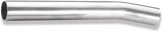 Отвод 15° наружный / наружный стальной, оцинкованный снаружи SteelPres - изображение товара 