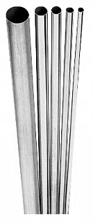 Труба стальная, оцинкованная снаружи SteelPres - изображение товара 