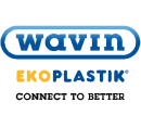 Логотип производителя Wavin Ekoplastik