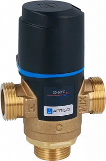 Термостатический смесительный клапан ATM Afriso - изображение товара 