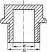 PP-R Заглушка резьбовая наружная резьба PRO AQUA / белый - изображение товара 0