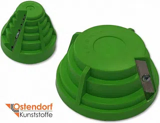 Фаскосниматель для труб ручной Ostendorf HT Safe - изображение товара 