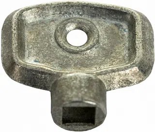 Ключик для деаэратора (для крана Маевского) алюминиевый Aquer - изображение товара 